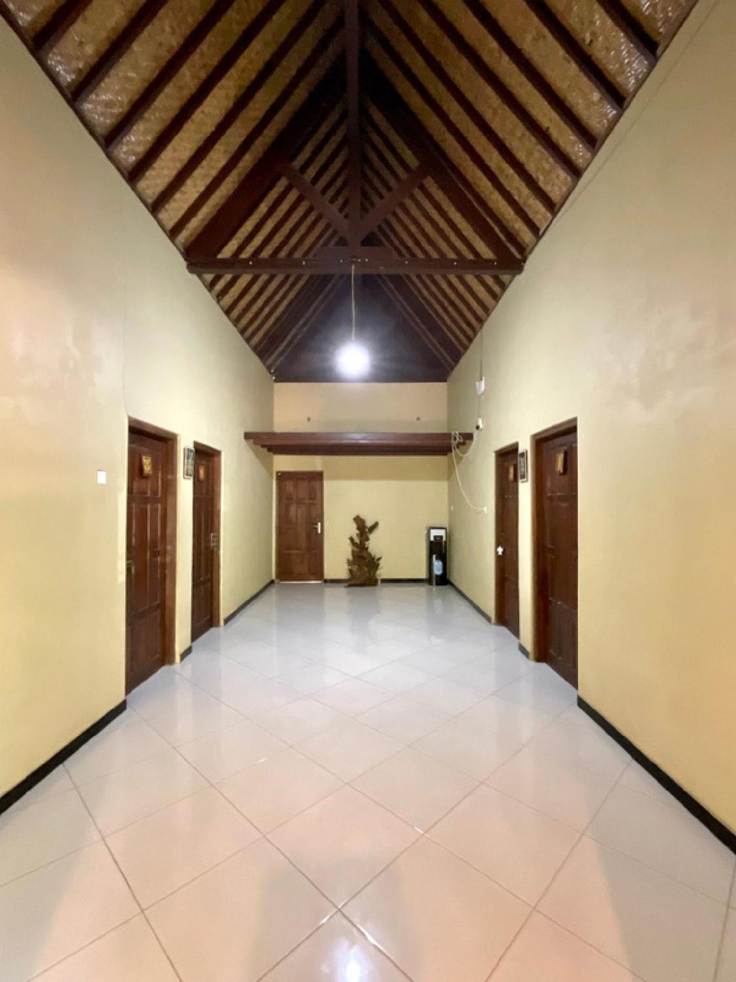Java Turtle Lodge Meru Betiri Banyuwangi  Exterior foto