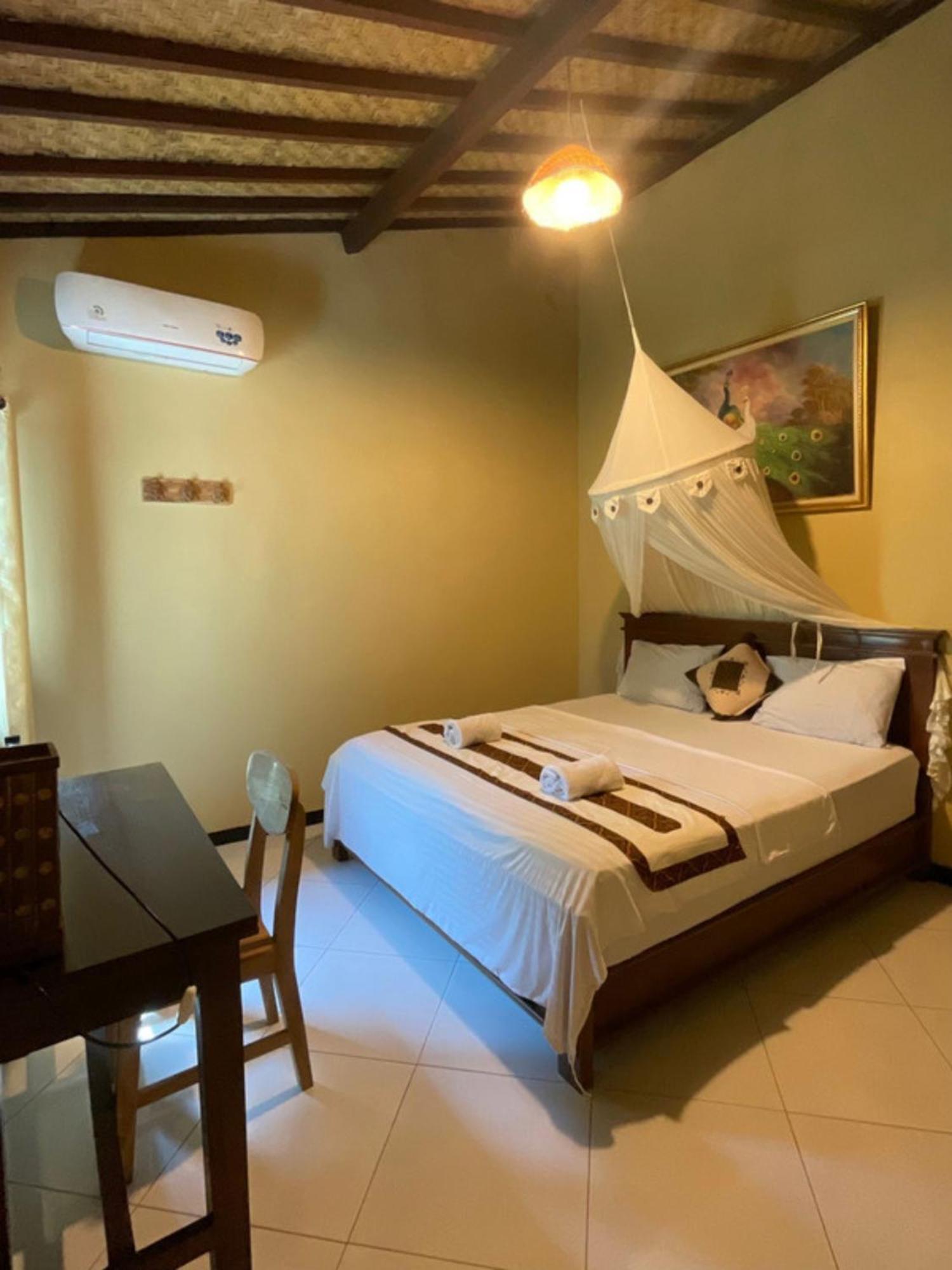 Java Turtle Lodge Meru Betiri Banyuwangi  Exterior foto