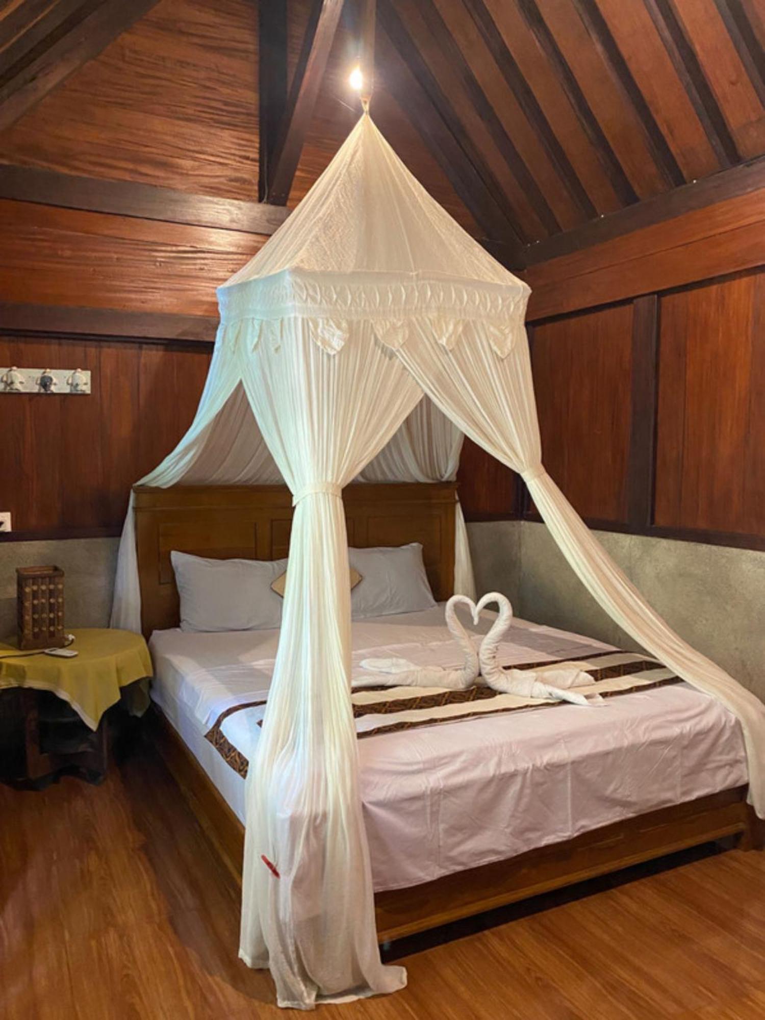 Java Turtle Lodge Meru Betiri Banyuwangi  Habitación foto