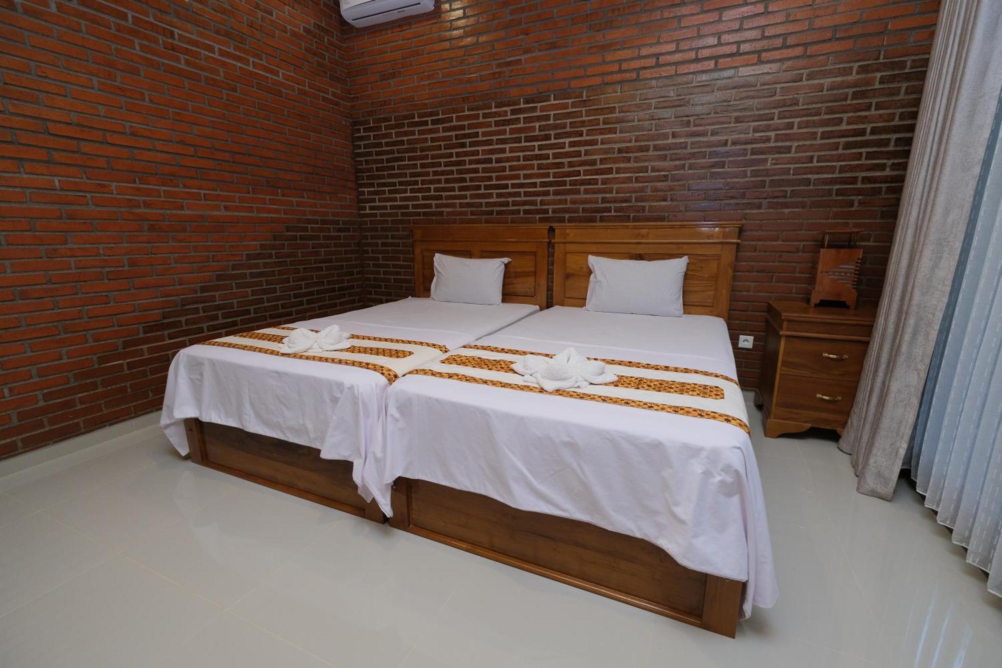 Java Turtle Lodge Meru Betiri Banyuwangi  Habitación foto