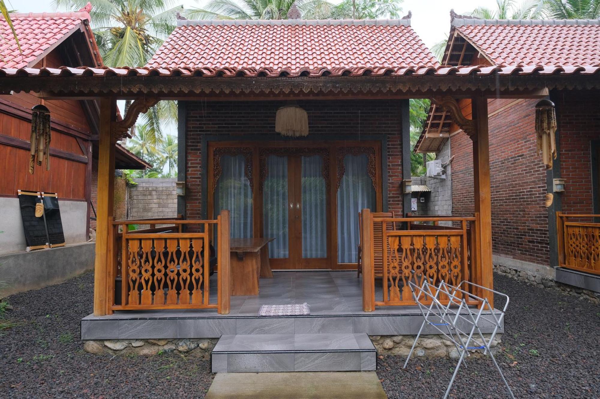 Java Turtle Lodge Meru Betiri Banyuwangi  Habitación foto