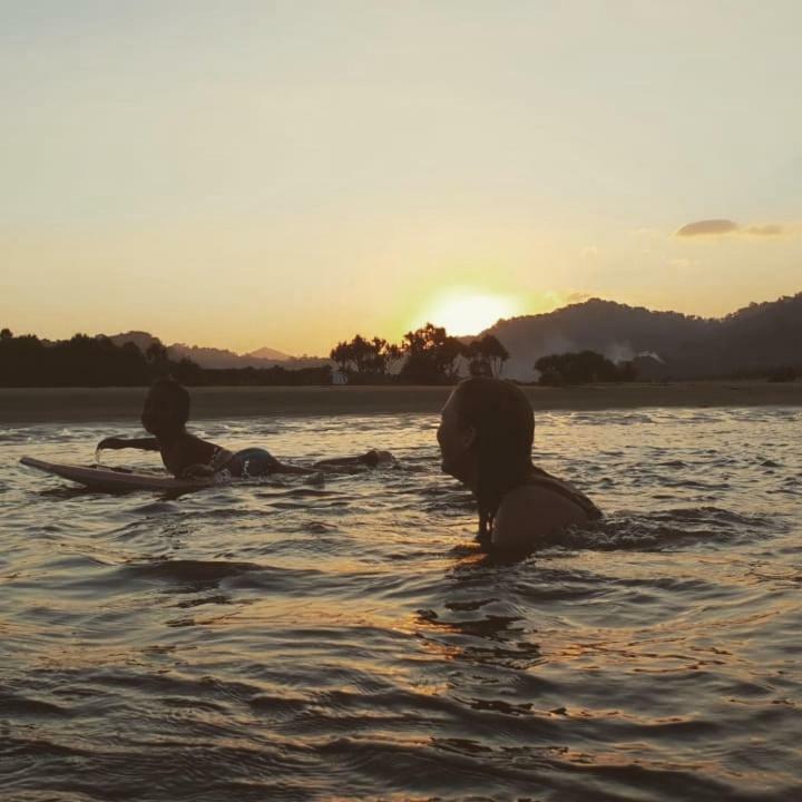 Java Turtle Lodge Meru Betiri Banyuwangi  Exterior foto