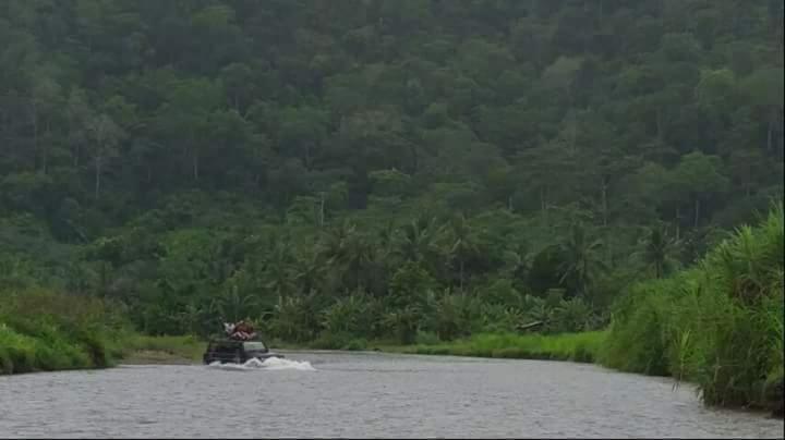 Java Turtle Lodge Meru Betiri Banyuwangi  Exterior foto